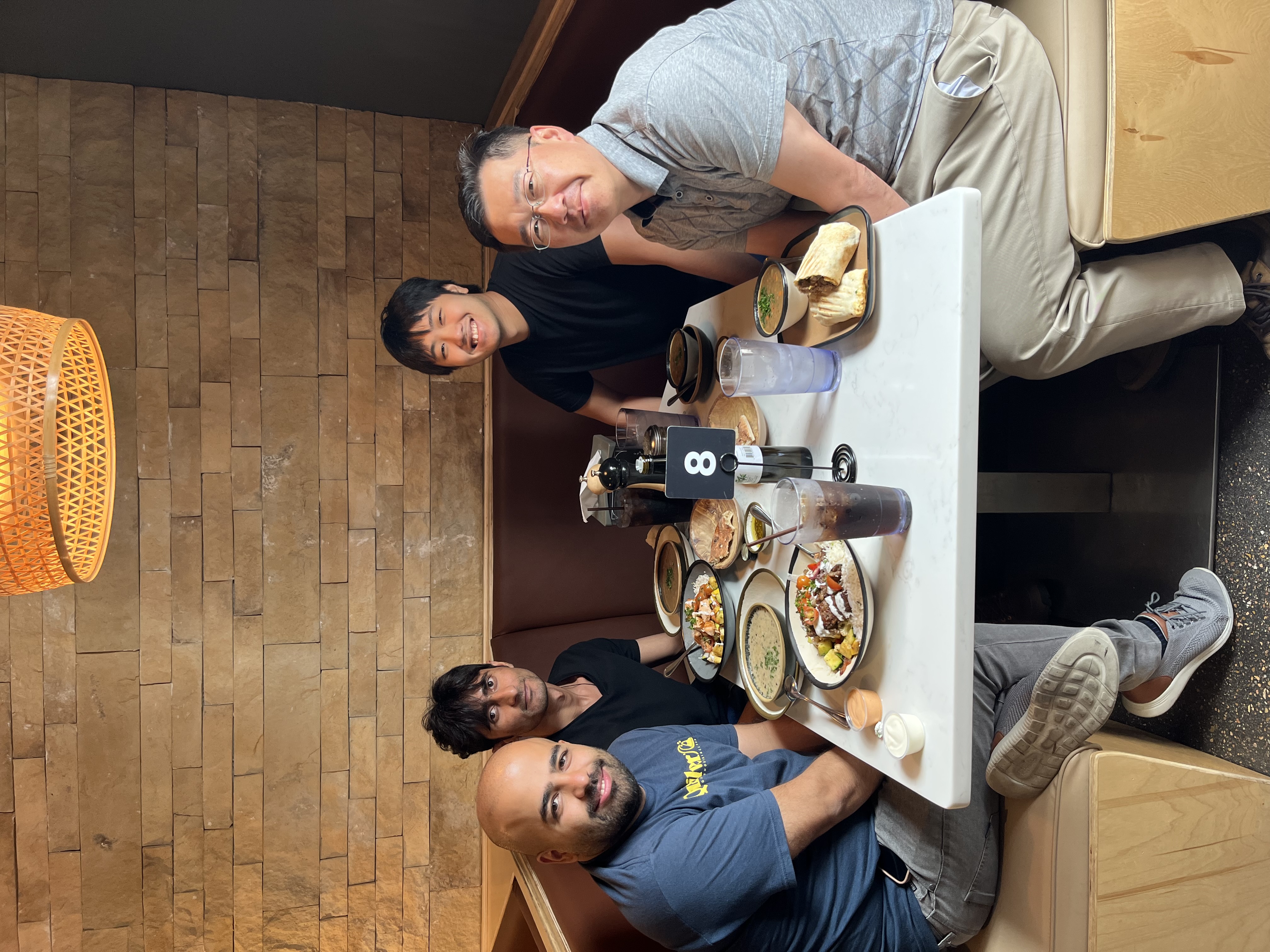 Dr.Borumand Farewell Lunch Dr.Borumand Farewell Lunch