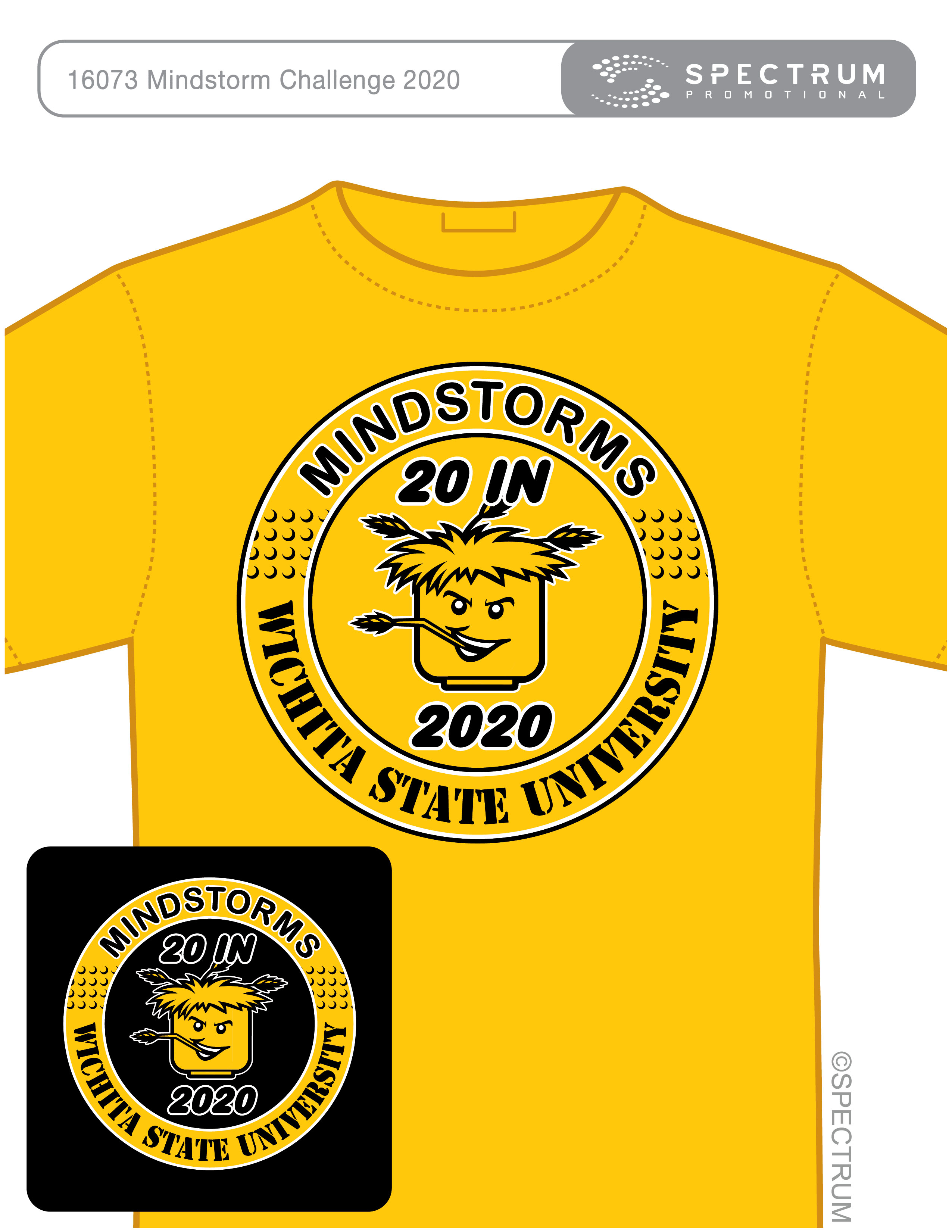 2020 T Shirt