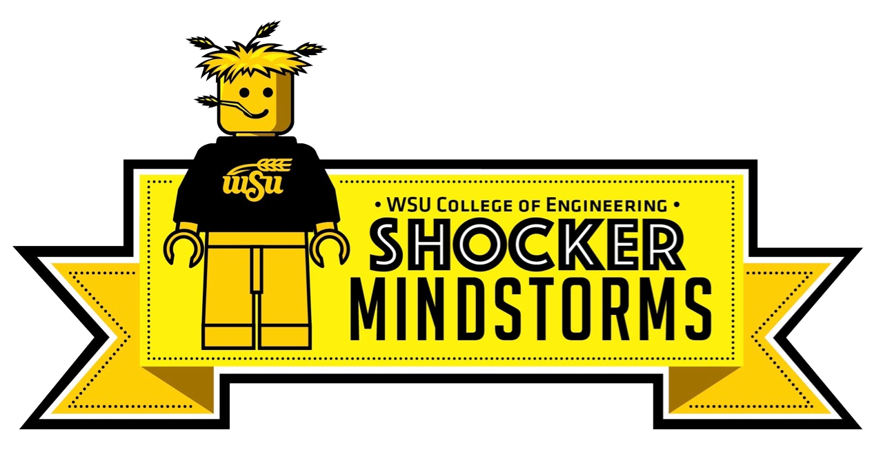 Shocker Mindstorms logo