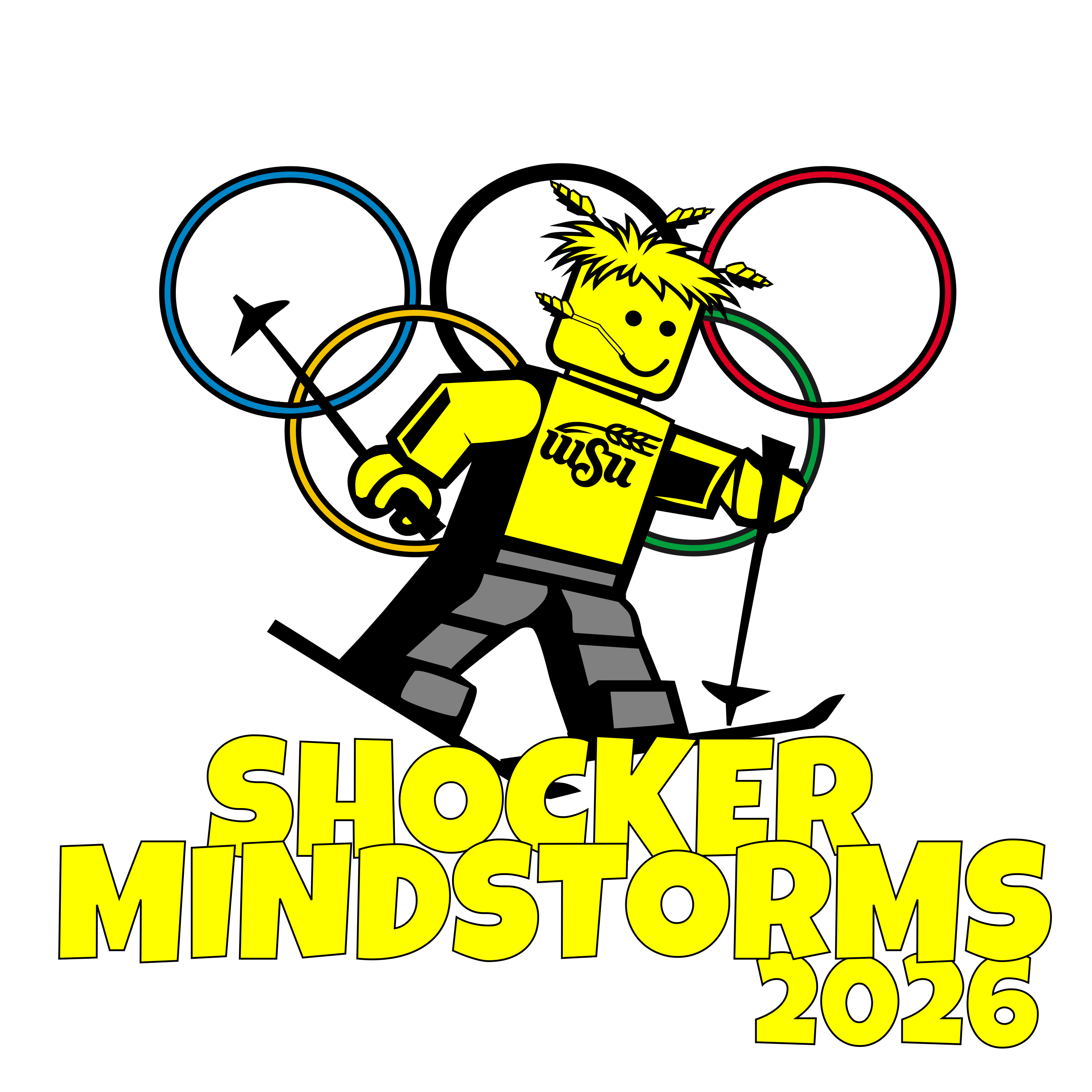 Shocker Mindstorms logo