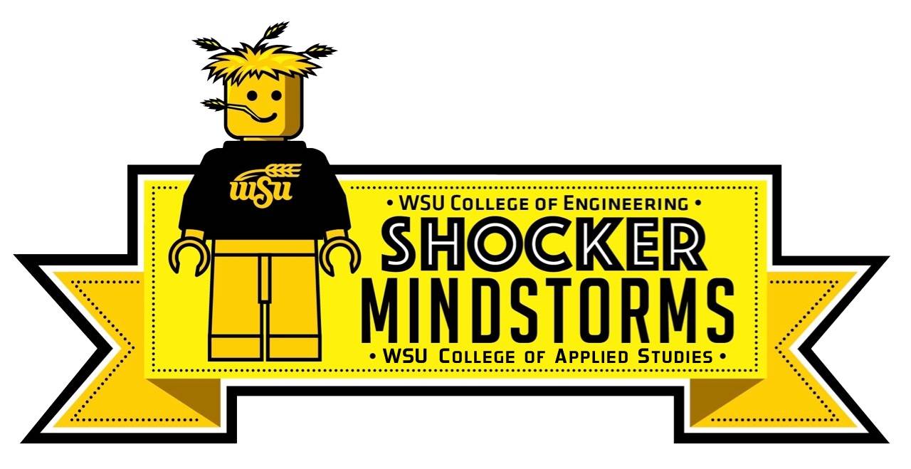Shocker Mindstorms logo