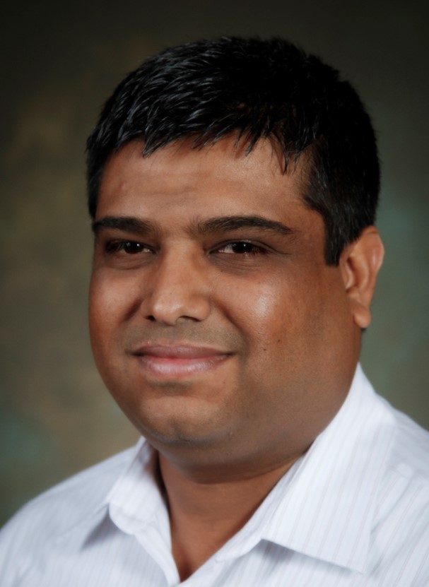 Photo of Dr. Visvakumar Aravinthan