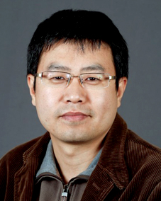 Photo of Dr. Chengzong Pang
