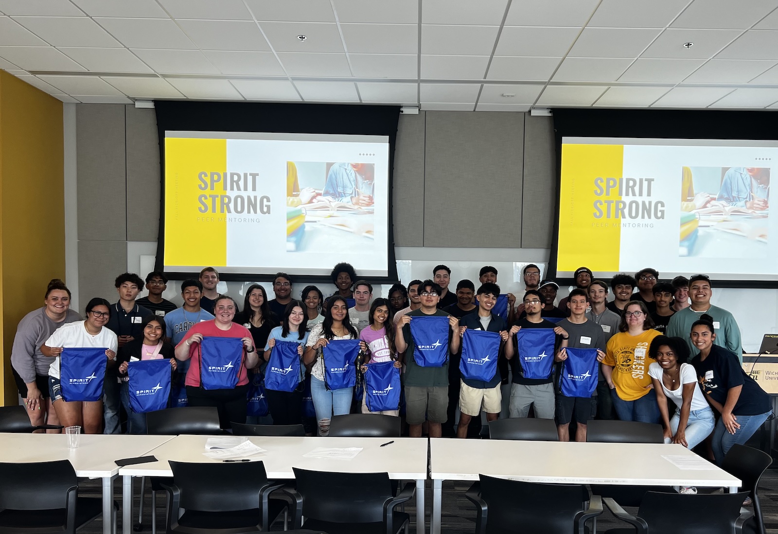 Spirit Strong Scholars