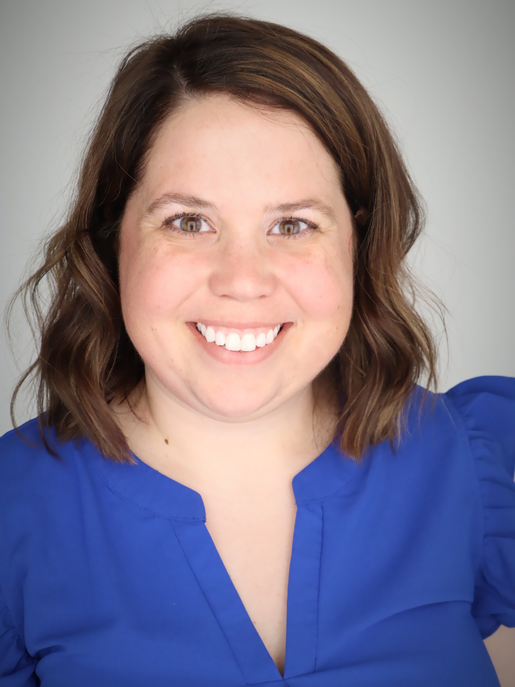 Katie Brady-Wark, Director of Student Engagement