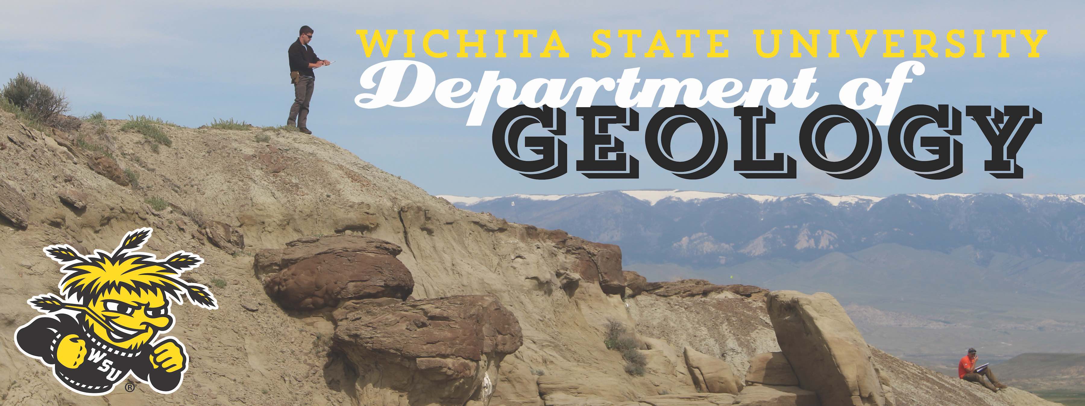 Department Of Geology