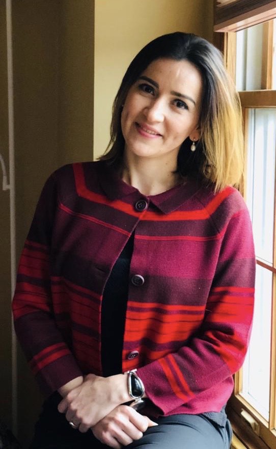Cinthia Lopez, Graduate Teaching Assistant