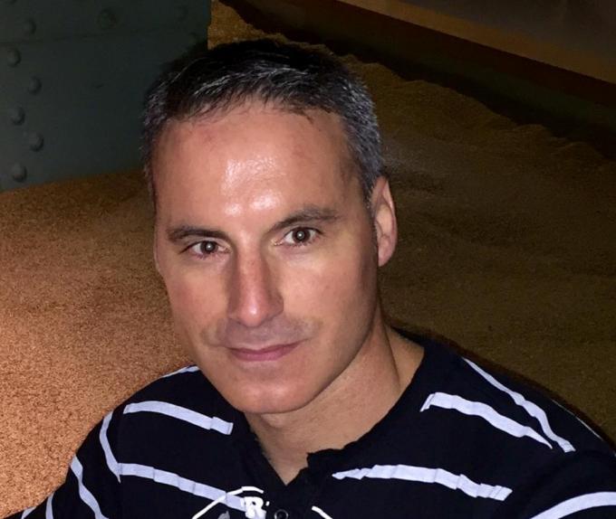 Daniel Fonfria-Perera, Assistant Professor of Spanish