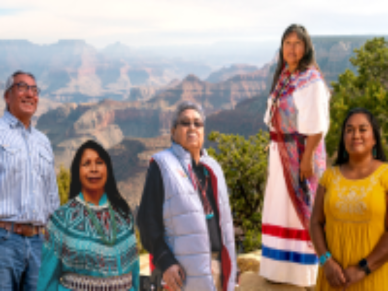 The Voices of the Grand Canyon Image