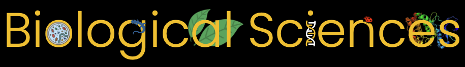 Biological Sciences Department Logo
