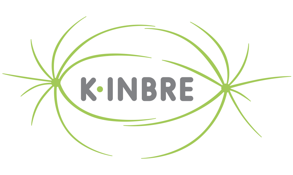 K-INBRE logo