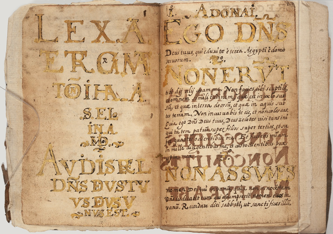 Luis de Carvajal Book