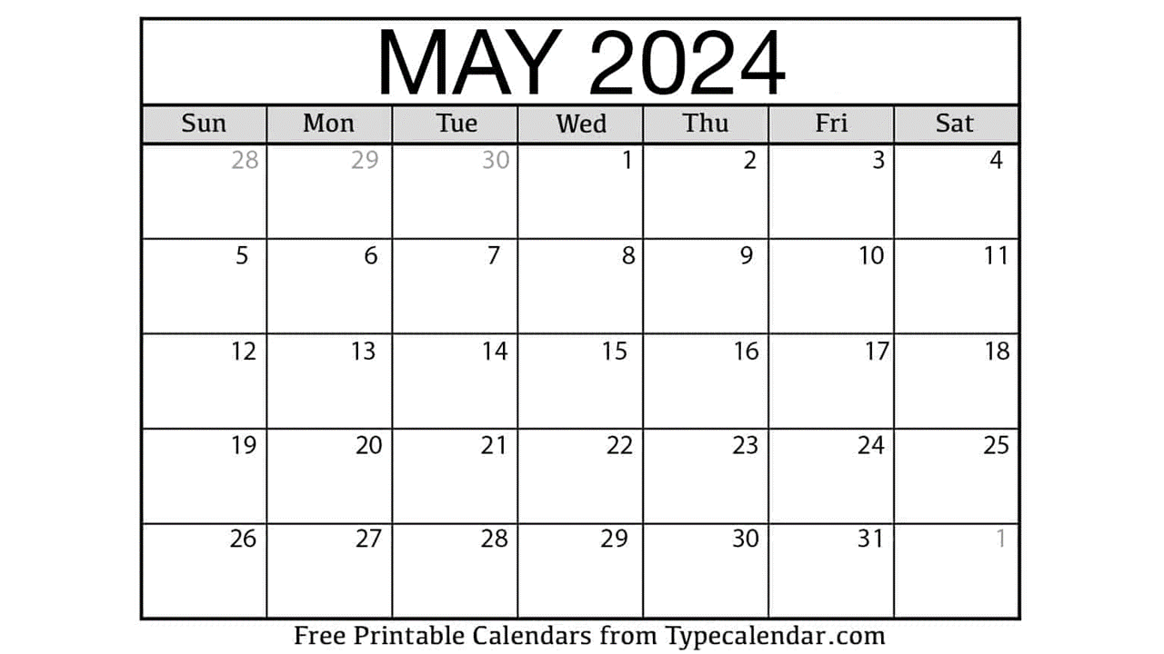 NMR reservation calendar for May 2024