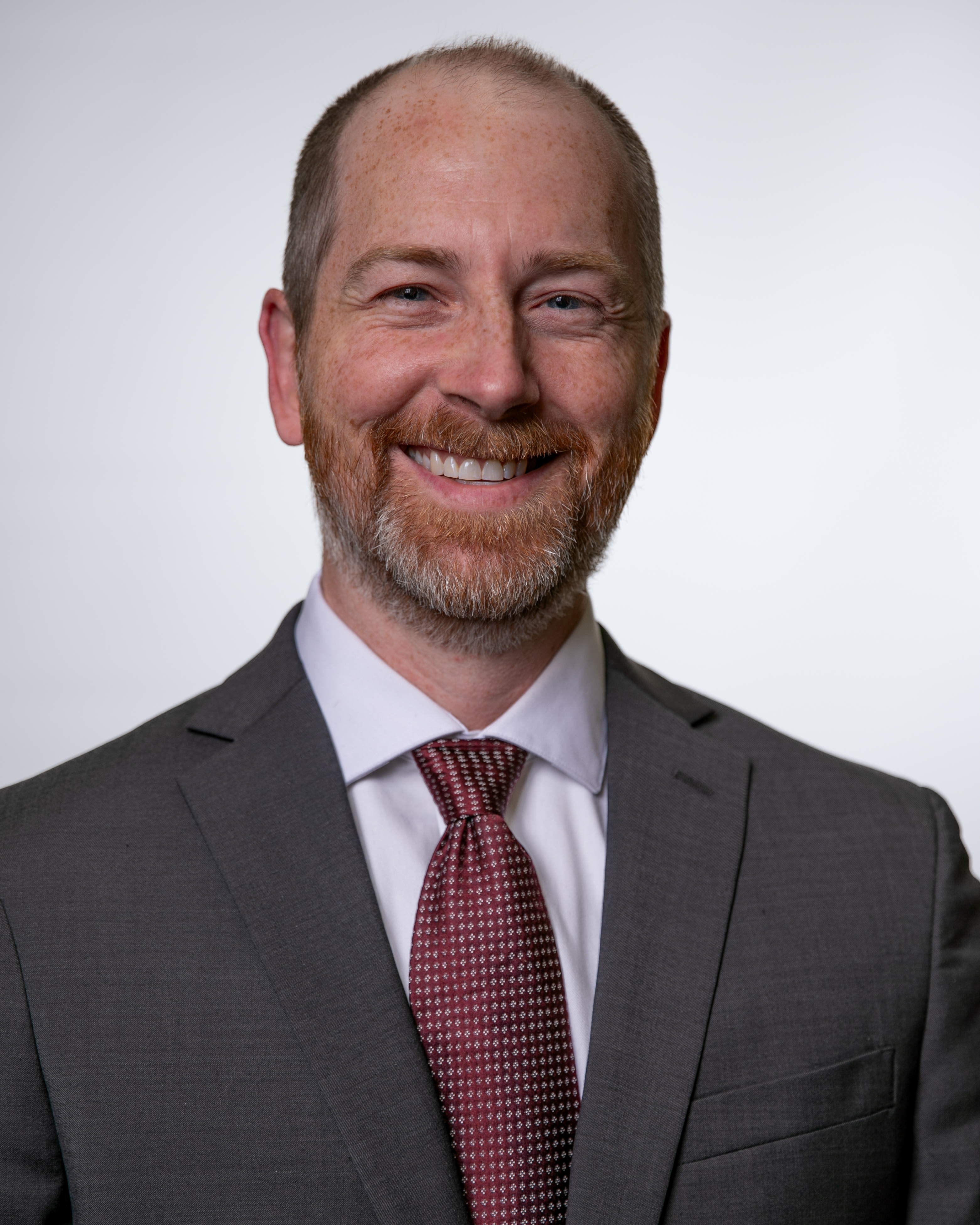 Image of Prof. Ryan Jorn