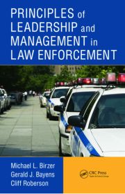 Principles of Leadership and Management in Law Enforcement link button