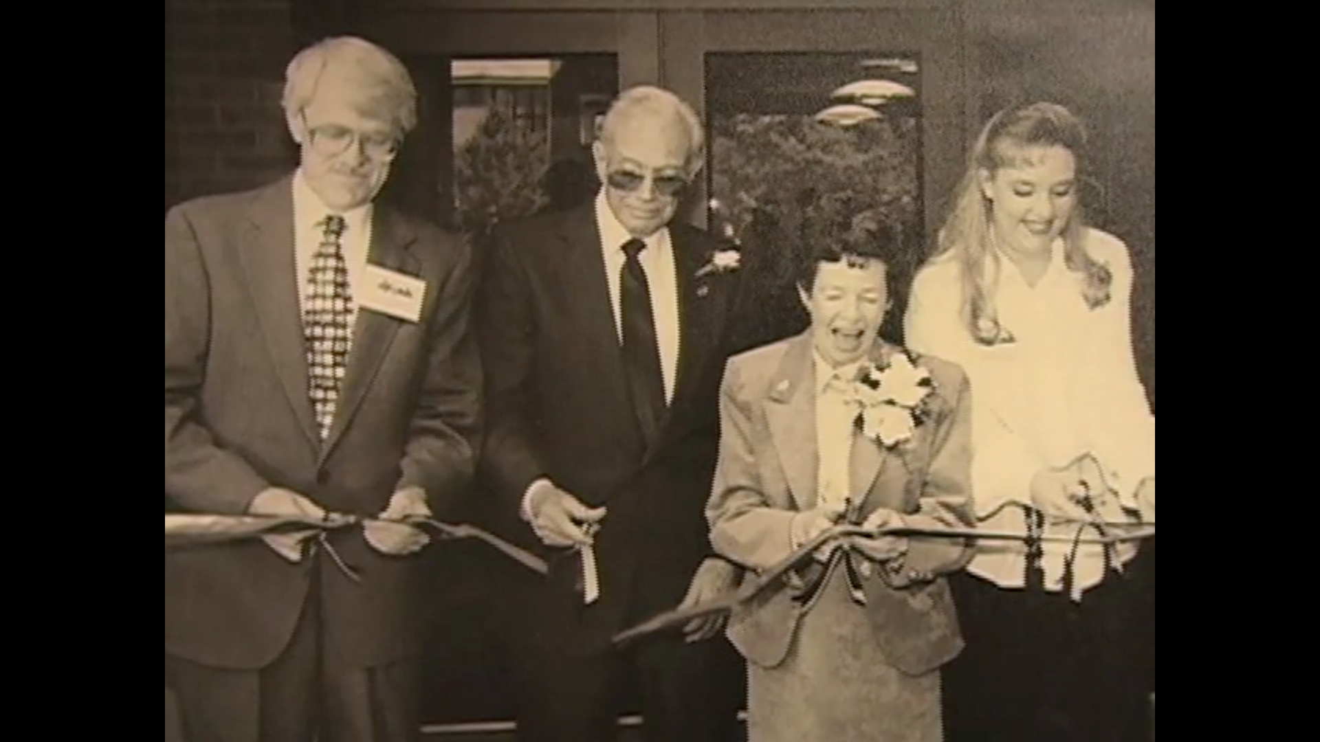 Elliott Groundbreaking