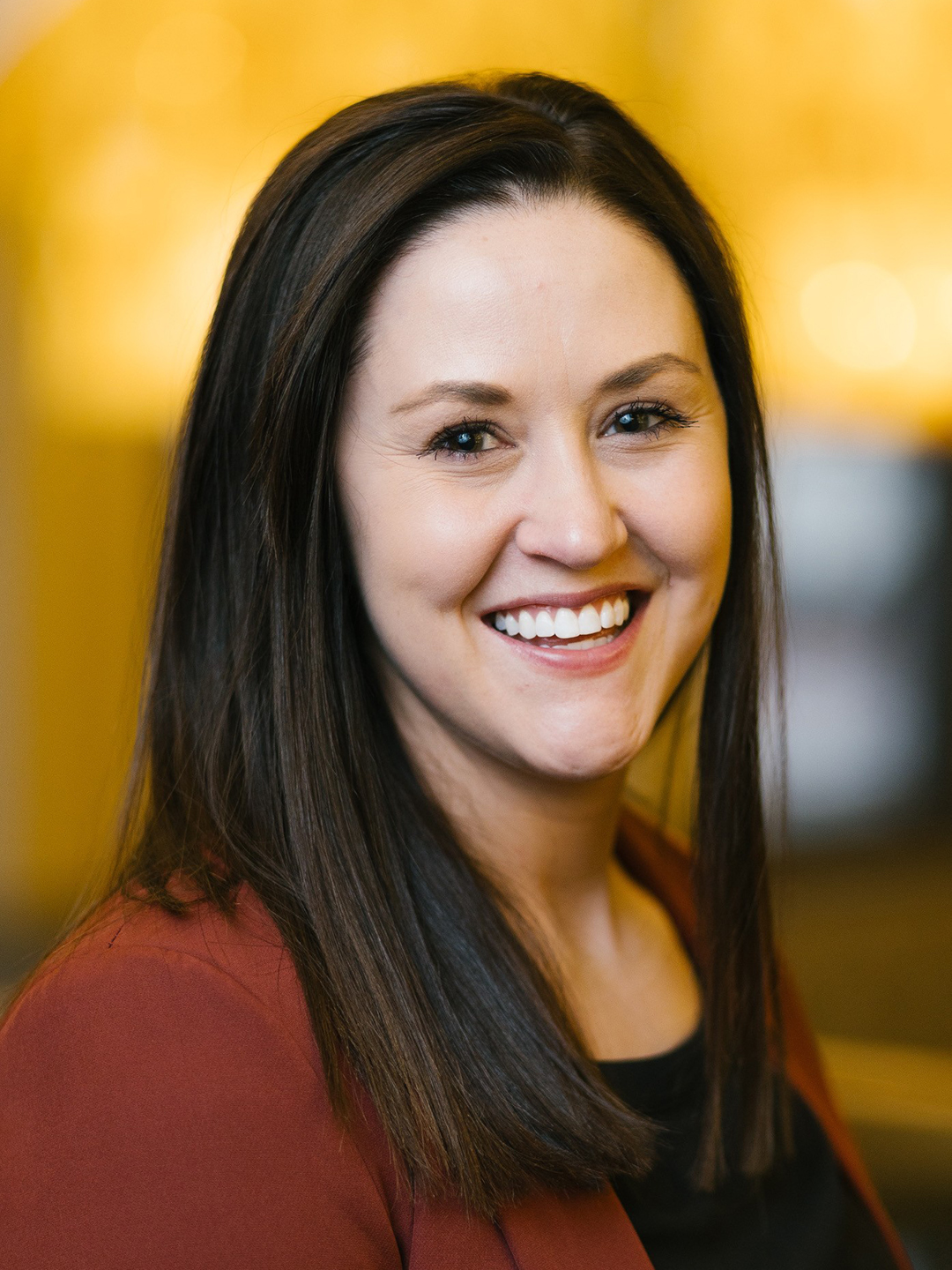 headshot of Andrea Holzwarth