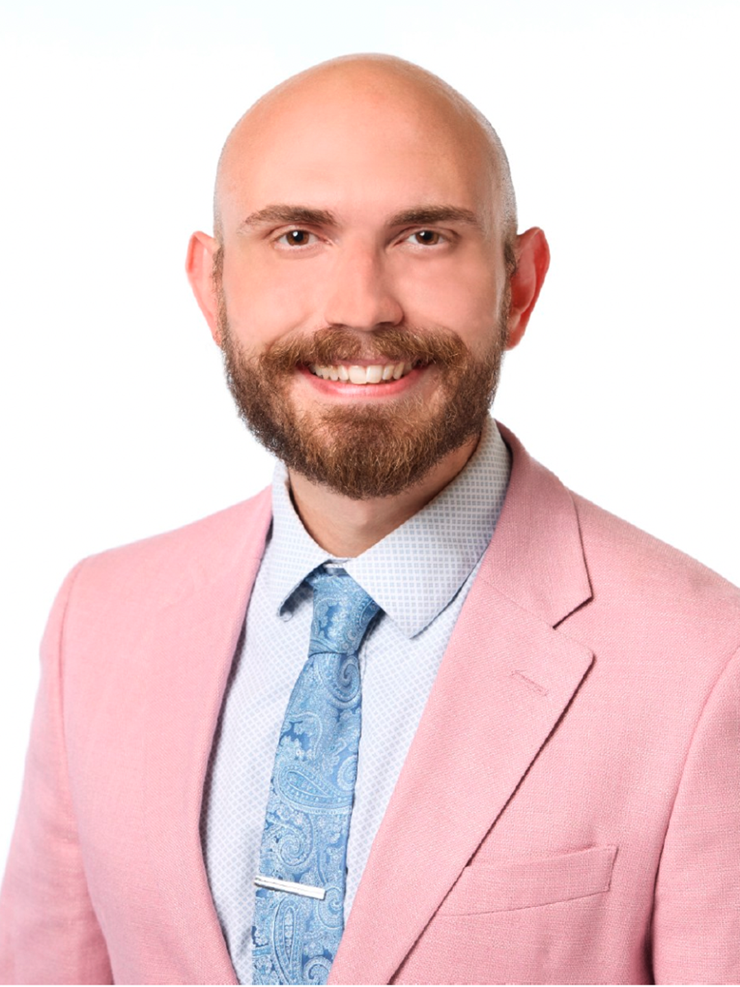 headshot of Kevin Brown