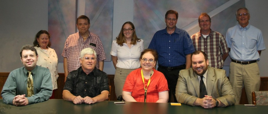 The Faculty of the History Department