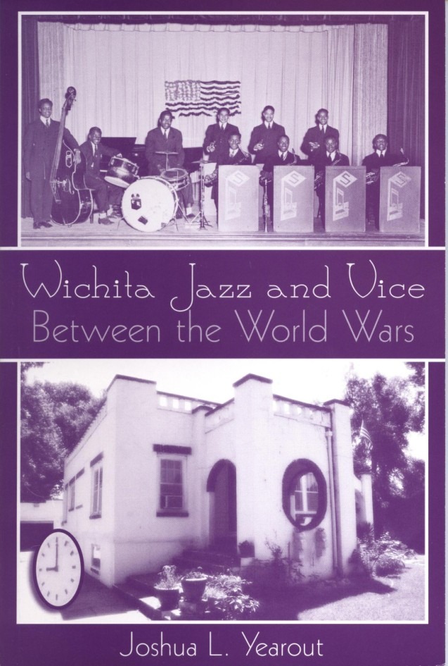 Cover of Wichtia Jazz and Vice by Joshua Yearout