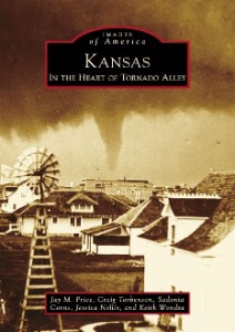 Cover of Kansas: In the Heart of Tornado Alley