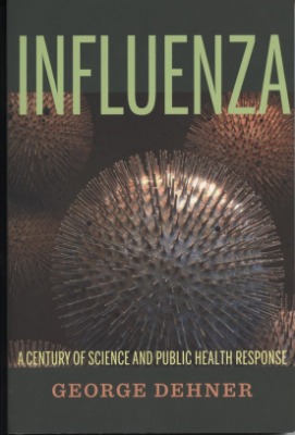 Cover of Influenza by George Dehner