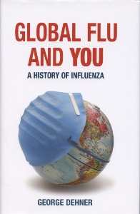 Cover of Global Flu and You by George Dehner