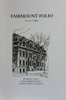 Cover of Fairmount Folio, vol. 18