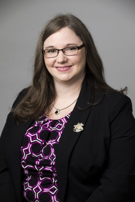 Bethany Kennedy, Student Services Coordinator, Hugo Wall School of Public Affairs, Wichita State University
