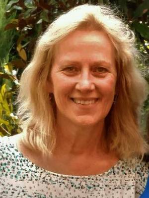 Photo of Jan McKown.