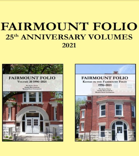 Cover of Fairmount Folio