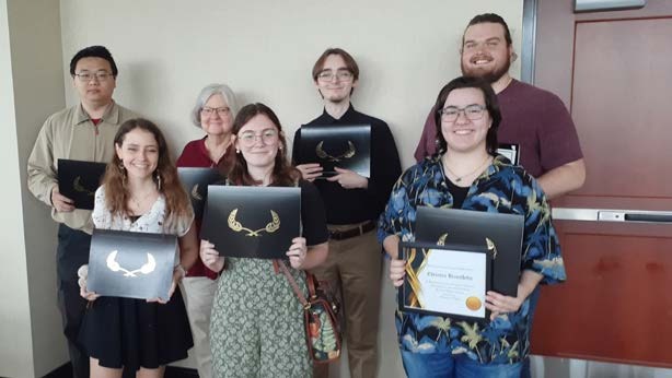 2023 Scholarship Winners