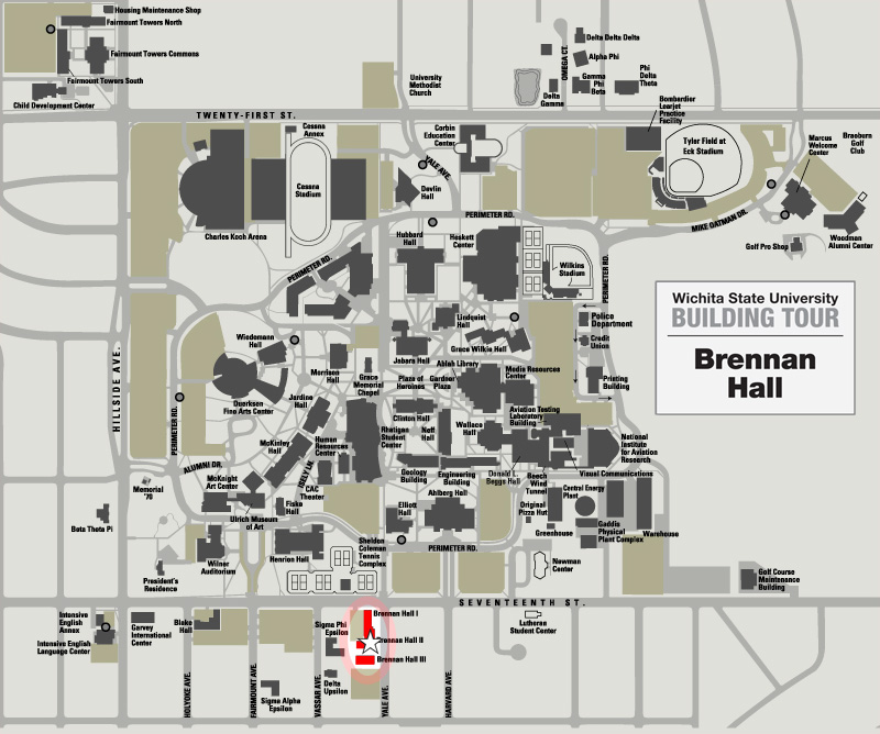 Brennan II Location