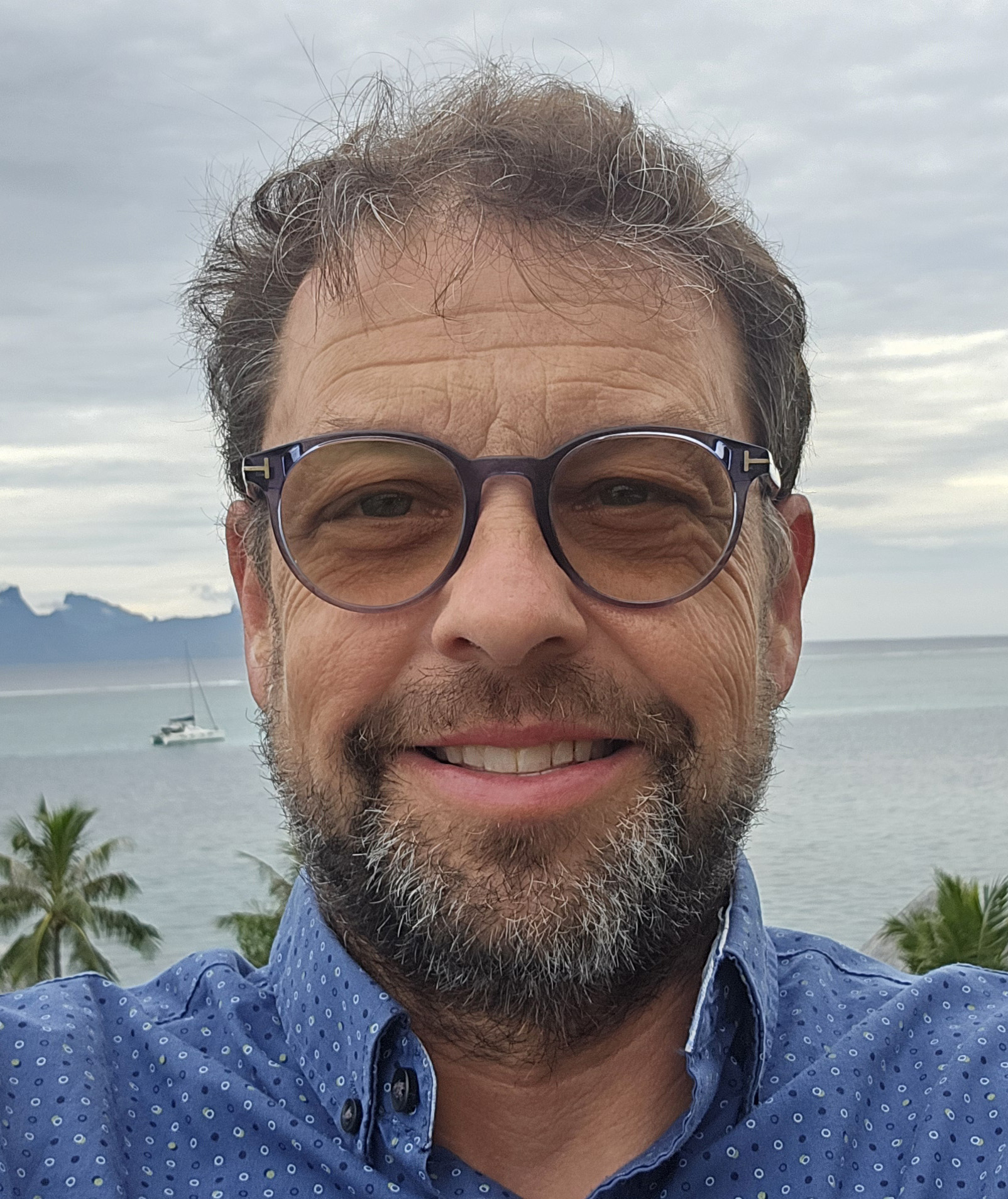 Jay in Tahiti Jay Price in Tahiti