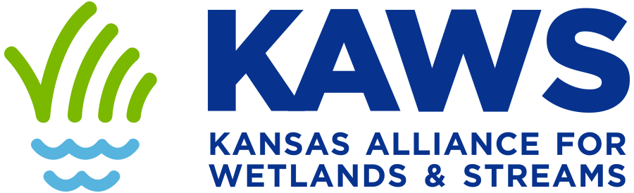 Kansas Alliance for Wetland and Streams logo