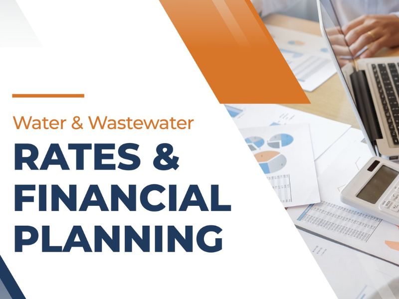 Water and Wastewater Rates and Financial Planning