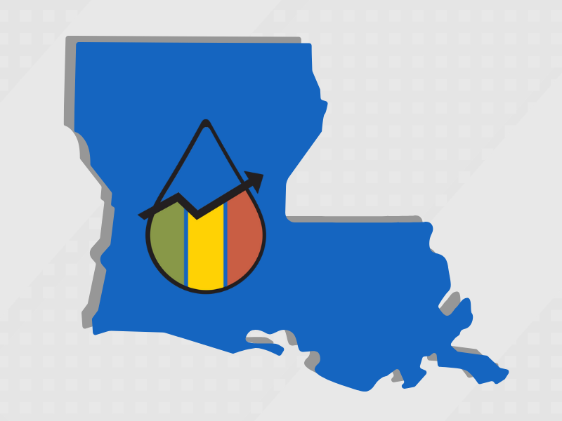 Louisiana Sustainability Tool logo