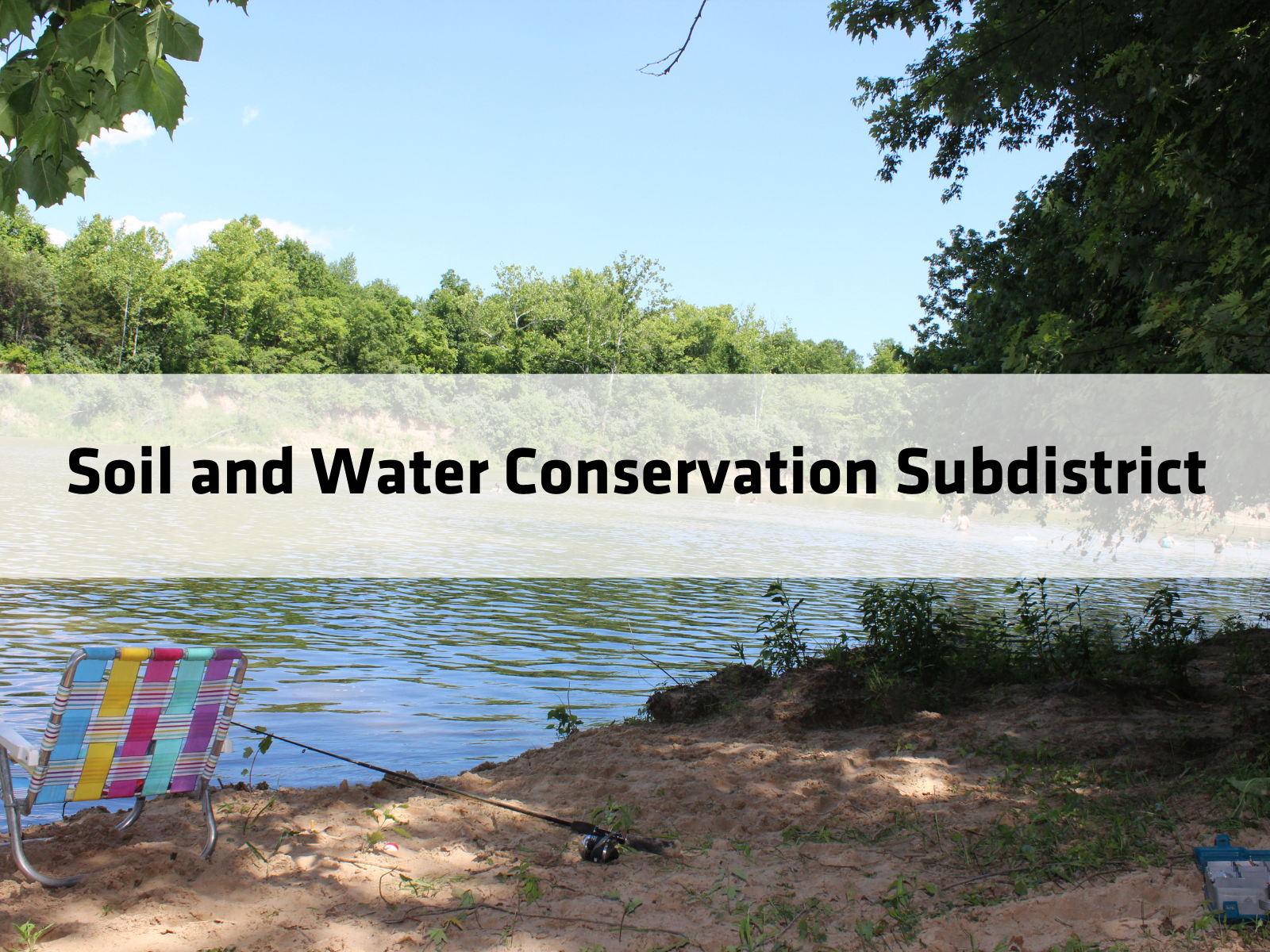 Soil and Water Conservation Subdistrict