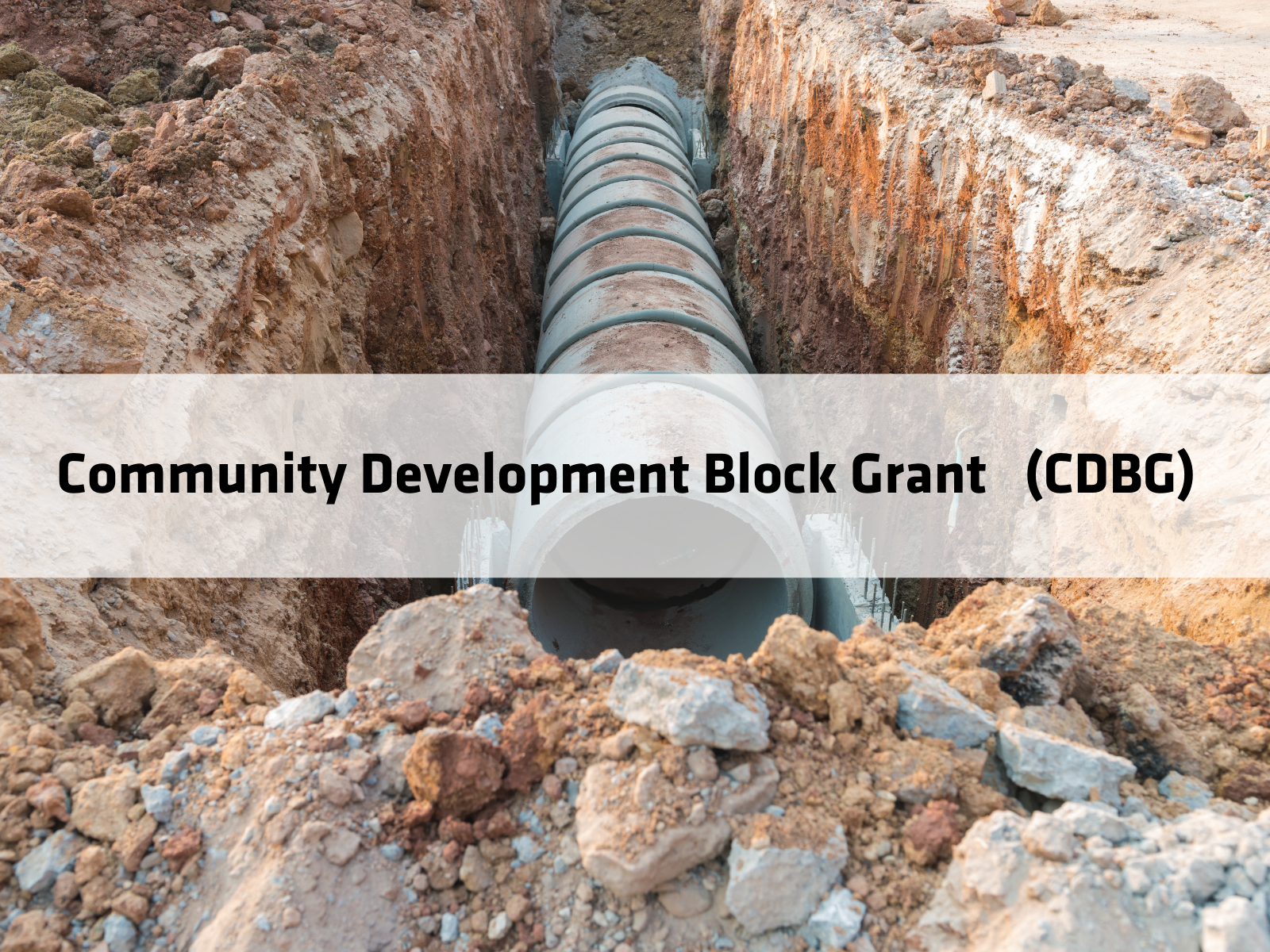 Community Development Block Grant (CDBG) State Program