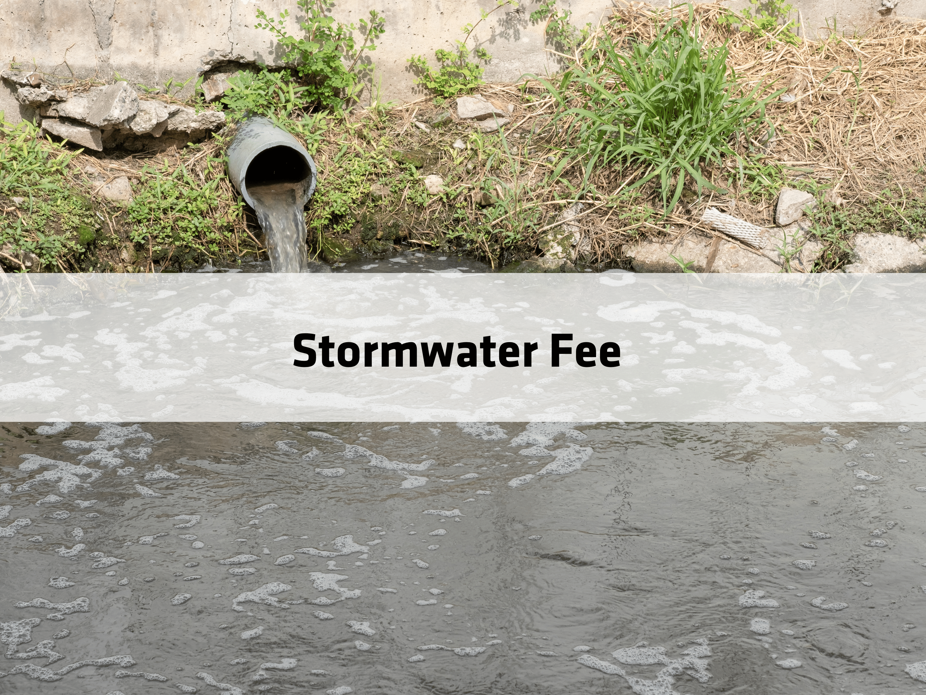 Stormwater Fee