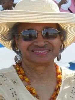 Photo of Anna Chandler