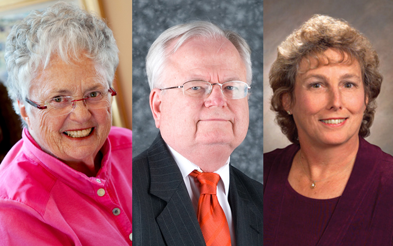 Fairmount College Hall of Fame Class of 2019 Fairmount College Hall of Fame Class of 2019