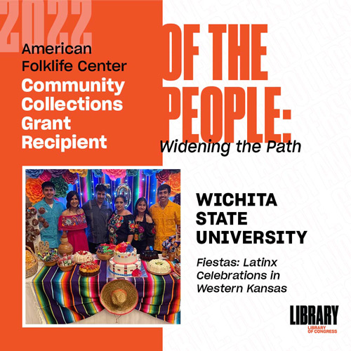 Of the People program poster