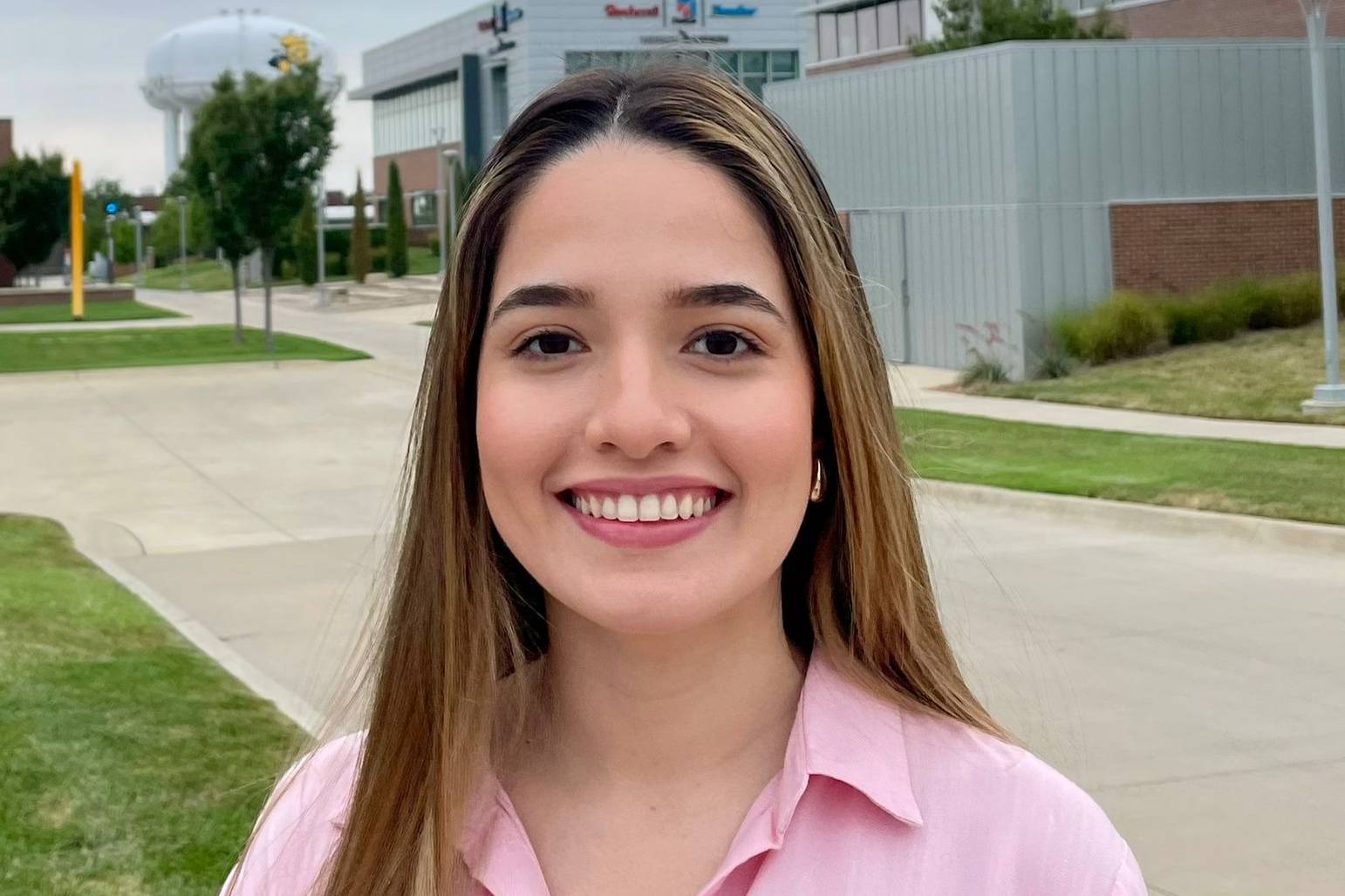 Ana-Lucia Jara, Graduate Teaching Assistant of Spanish