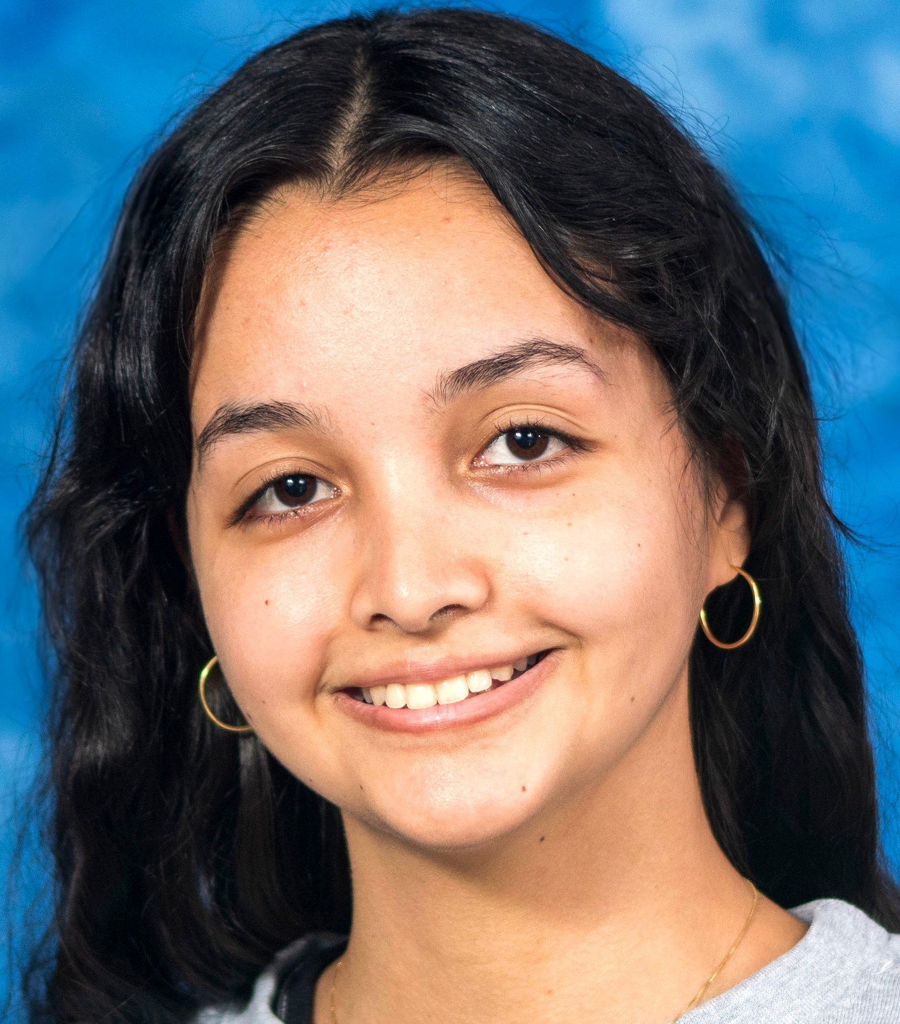 Perla Caceres, Graduate Teaching Assistant of Spanish