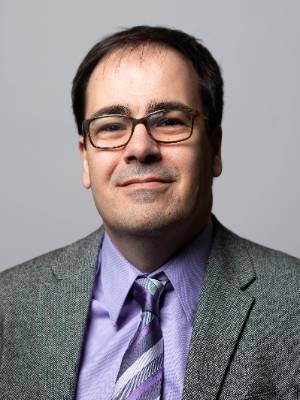 Enrique Navarro PhD, Associate Dean of the Graduate School