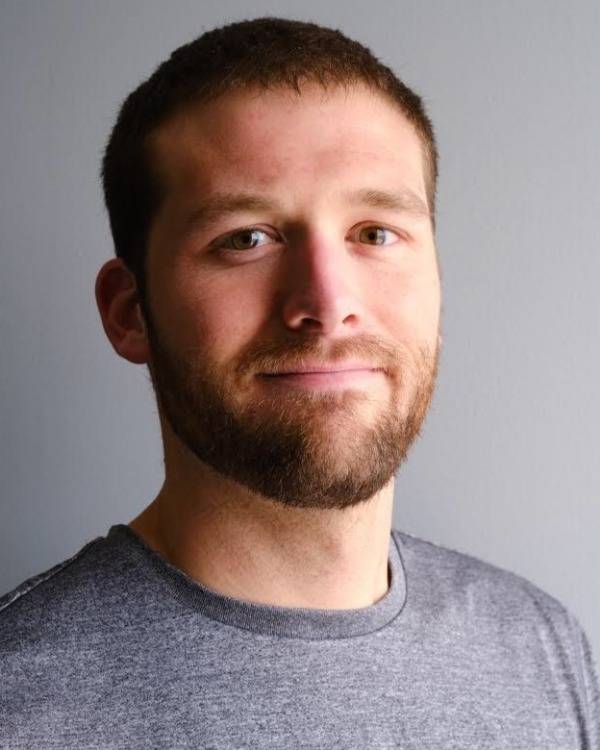 Dr. Colby Clark, Visiting Assistant Professor