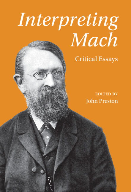 Interpreting Mach cover art