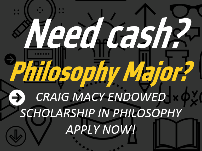 Macy Scholarship Flyer
