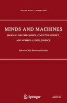 Minds and Machines cover